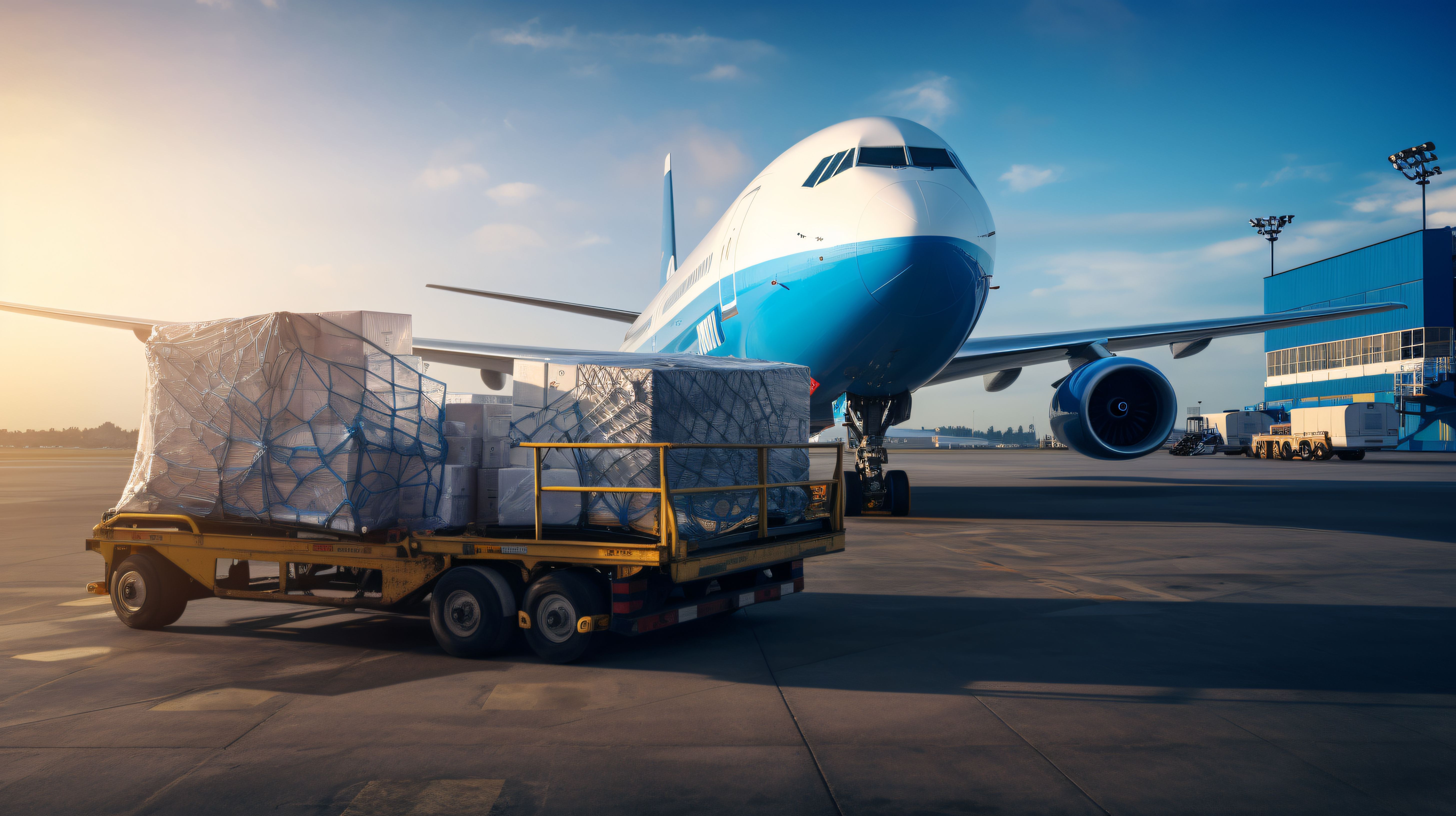 Tracker LTD Air Freight