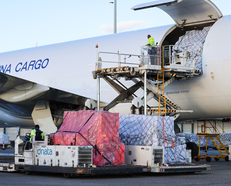 Air Cargo Plane
